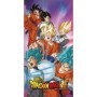 DRAGON BALL TOALLA PLAYA POLYESTER 70*140CM