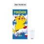 PIKACHU POKEMON TOALLA 100%POLYESTER 70X140CM