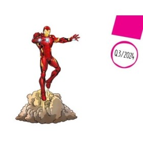 FIGURA MARVEL IROMAN BULLYLAND 15CM
