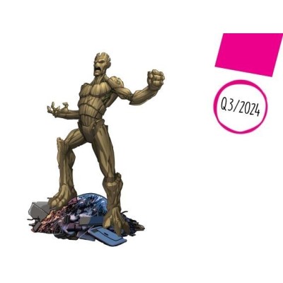 FIGURA MARVEL GROOT BULLYLAND 13CM