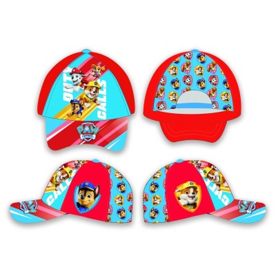 PAW PATROL GORRA
