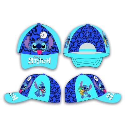 STITCH GORRA