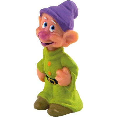 FIGURA ENANITO MUDO - BLANCANIEVE- BULLYLAND