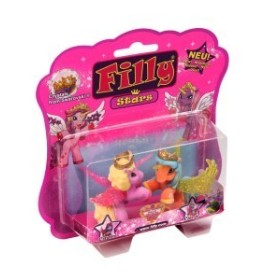 FILLY STARS 2UNICORNIO EN CAJA