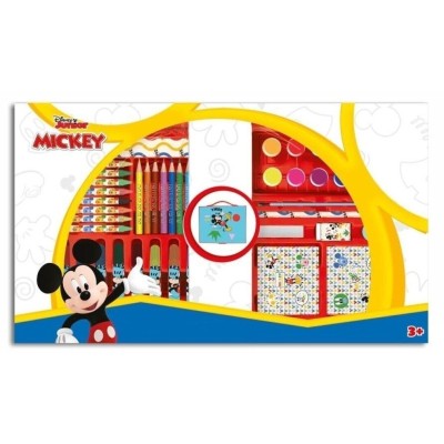 Mickey Maletín colores