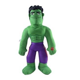MARVEL HULK PELUCHE CON SONIDO 50CM