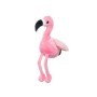FLAMENCO PELUCHE ROSA 35CM