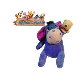 WINNIE THE POOH PELUCHE IGOR 30CM-MF323