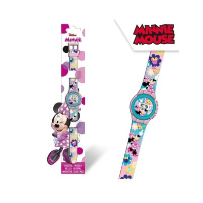 MINNIE RELOJ DIGITAL