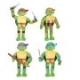 Tortugas Ninja peluche 4 modelos 22cm