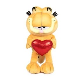 GARFIELD PELUCHE 2MODELO 60CM
