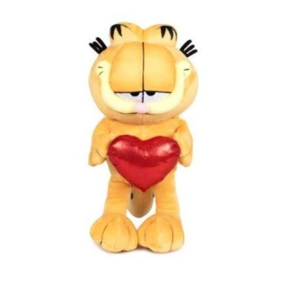GARFIELD PELUCHE 2MODELO 60CM