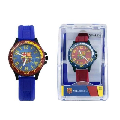 FCB RELOJ ANALOGICO