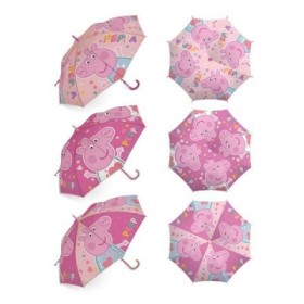 PEPPA PIG PARAGUAS POLYESTER 48CM