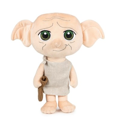 DOBBY -HARRY POTTER PELUCHE 30CM