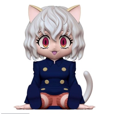 NEFERUPITO FIGURA HUCHA HUNTER 18CM-PLASTOY