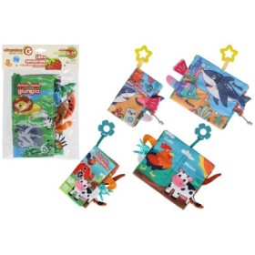 LIBRO PARA BEBE 3MODELO