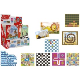 TRAVEL GAMES 6MODELO