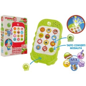 MOVIL CON SONIDO Y LUZ 2MODELO