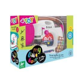 M?QUINA DE COSER B/O CON LUZ