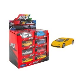 WELLY AUTO DIE CAST 1:43 C/LICENZA 12ASST 24PZ/D-B