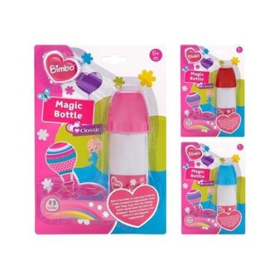 Biberón Mágico 3 color