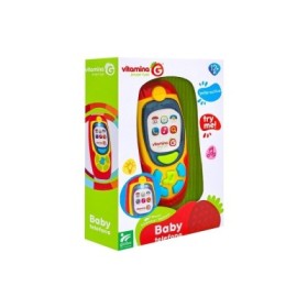 TEL?FONO B / O PRUEBA C / LUZ / SONIDOS / M?SICA