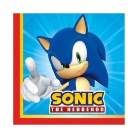SONIC SERVILLETAS 33x33 CM