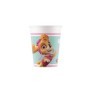 PAW PATROL VASOS PAPEL 200ML (6UDS)