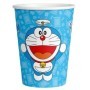 DORAEMON VASOS PAPEL 250ml (8UNS)