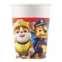 PAW PATROL VASOS PAPEL 200ML (8UNS)