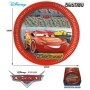 CARS PLATOS PAPEL 23CM (6 UDS)