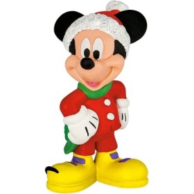 MICKEY NAVIDAD FIGURA CLASICO-BULLYLAND