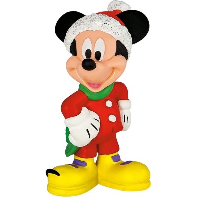 MICKEY NAVIDAD FIGURA CLASICO-BULLYLAND
