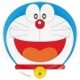 DORAEMON  PLATOS PAPEL 23CM (8 UDS)