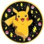 POKEMON PLATOS PAPEL 23 CM (8 UDS)