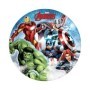 AVENGERS PLATOS PAPEL 23 CM (8 UDS)