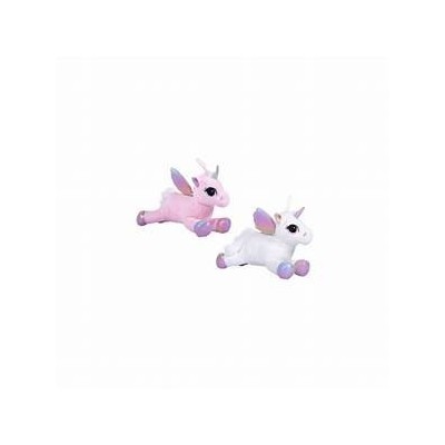 Unicornio Peluche 2modelo Soft 20cm