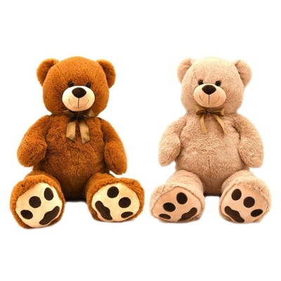 OSO PELUCHE GRANDE SOFT 2MODELO 100CM