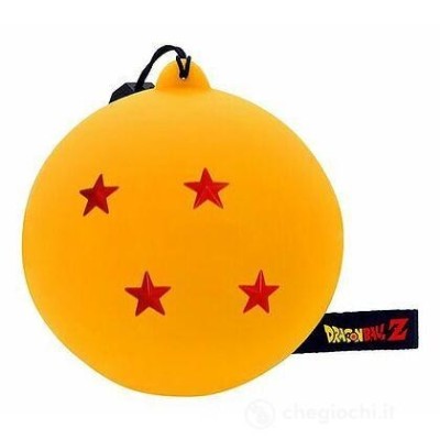 BOLA DRAGON BALL FIGURA CON LUZ 9CM