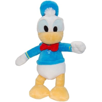 DONALD PELUCHE SOFT CON SONIDO 33CM-DISNEY