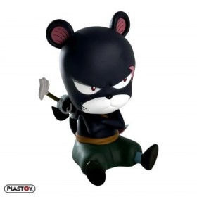 PANTHER LILY FIGURA HUCHA FAIRYTAIL 18CM-PLASTOY