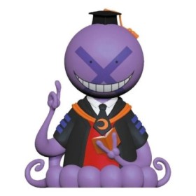 KORO SENSEI FIGURA HUCHA ASSASSINATION 18CM-PLASTOY