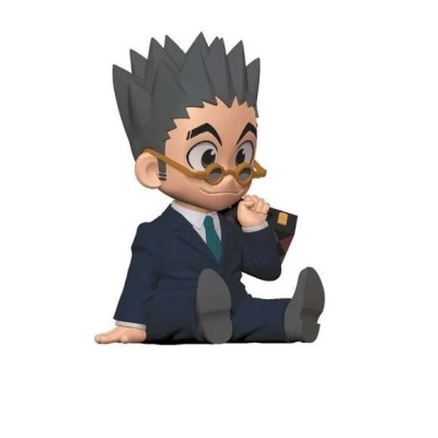 LEOLIO FIGURA HUCHA HUNTER 18CM-PLASTOY