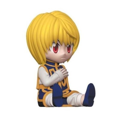 KURAPIKA FIGURA HUCHA HUNTER 18CM-PLASTOY