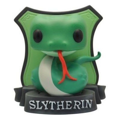 HARRY POTTER SLYTHERIN CHIBI HUCHA 16CM PVC