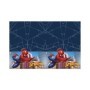 SPIDERMAN MANTEL PLASTICO 120X180CM