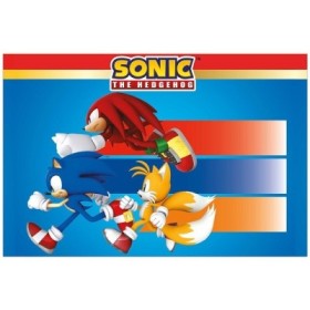 SONIC MANTEL PLASTICO 120X180CM