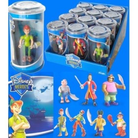 FIGURA PETER PAN SURTIDOS CON CAJA