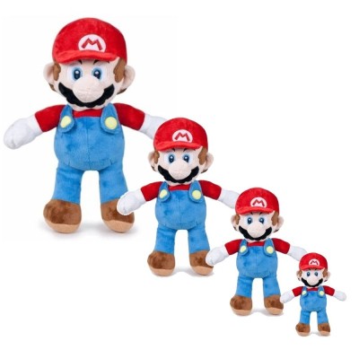SUPER MARIO PELUCHE SOFT 60CM
